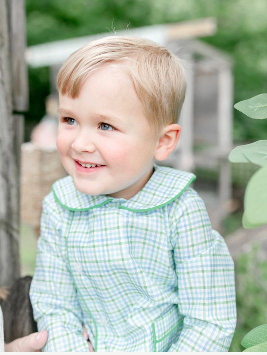 Long Sleeve Stanford Pant Set