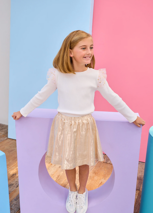 Circle Skort