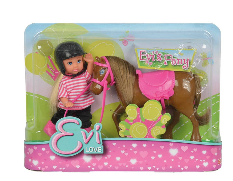 Evi's Pony Set