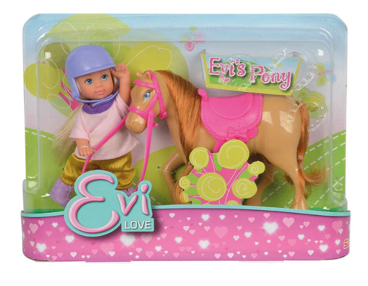 Evi's Pony Set