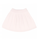 Pink Pleated Skirt