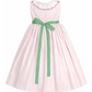 Strawberry Float Dress