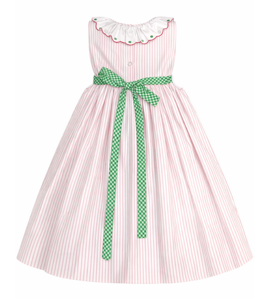 Strawberry Float Dress