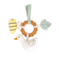 Goose & Friends Ring Activity Toy