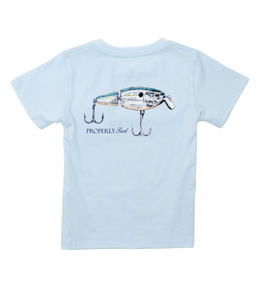 Swimbait Short Sleeve T-Shirt
