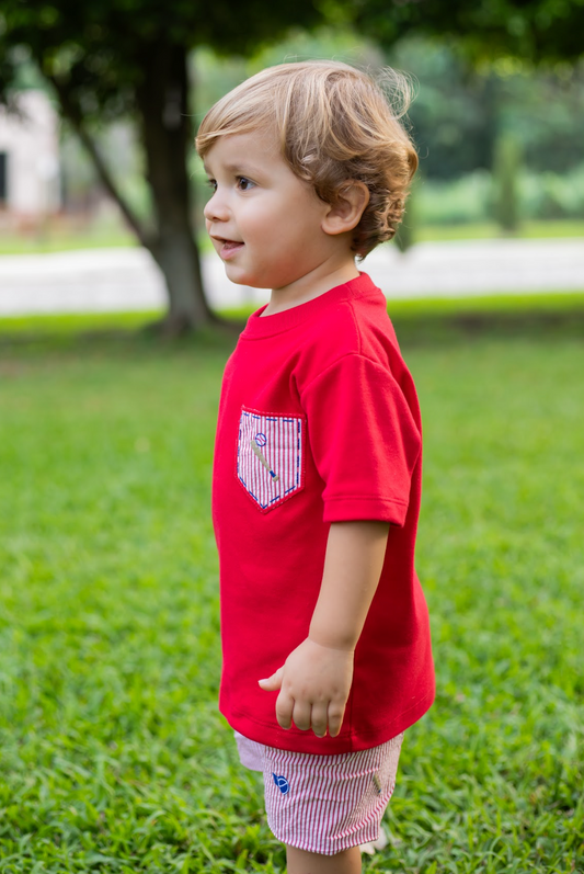 Baseball Harry's Play T-Shirt