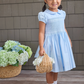 Smocked Emery Dress