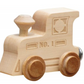 Personalized Name Train