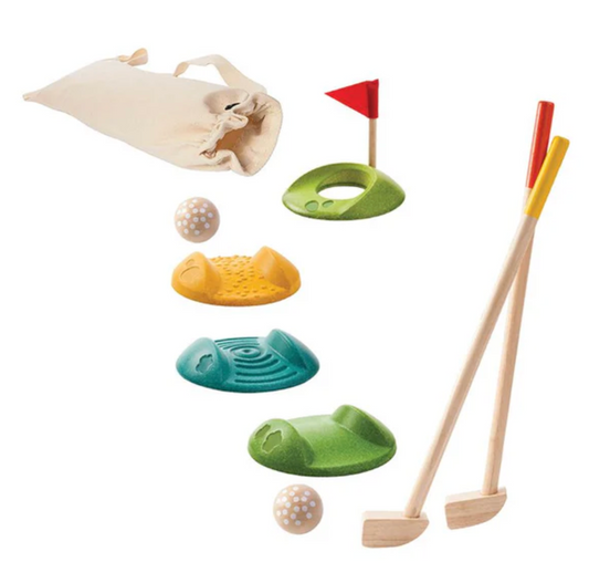 Mini Golf - Full Set