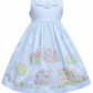 Spring Garden Dress