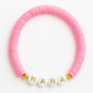 Personalized Family Day Bracelet Pre-Sale