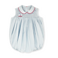 Beckett Bubble, Brentwood Blue