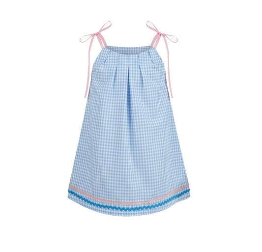 Nina Sundress, Morning Sky