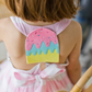Ice Cream Back Dress