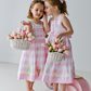 Ice Cream Back Dress