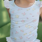 Lottie Swimsuit, Spring Time Blooms