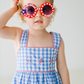 The Red White and Blue Bella Sundress