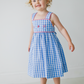 The Red White and Blue Bella Sundress