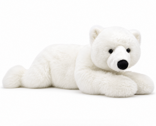 Huge Polar Bear Hugster
