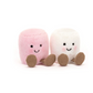 Amuseables Pink and White Marshmallows