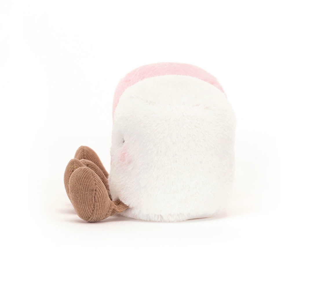 Amuseables Pink and White Marshmallows