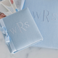 Monogrammed Photo Album