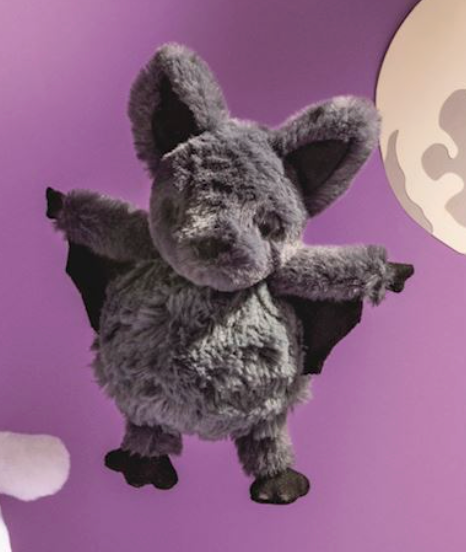 Halloween Plush Pals
