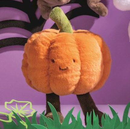 Halloween Plush Pals