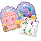 Puffy Sticker Play Set: Mermaid