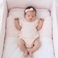 Bow Diaper Set