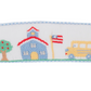 School House Boy Short Set