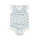 Lottie Swimsuit, Spring Time Blooms