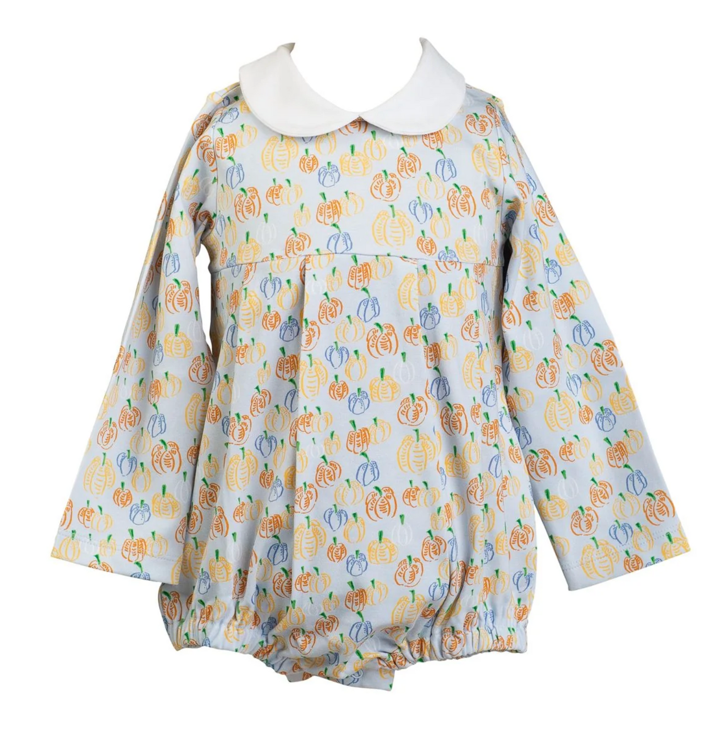 Long Sleeve Boy Bubble