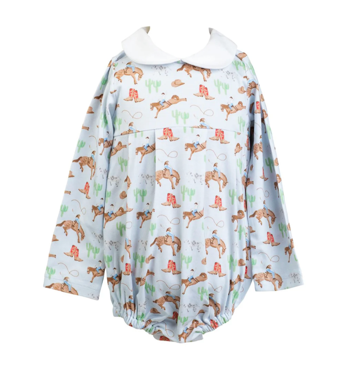 Long Sleeve Boy Bubble