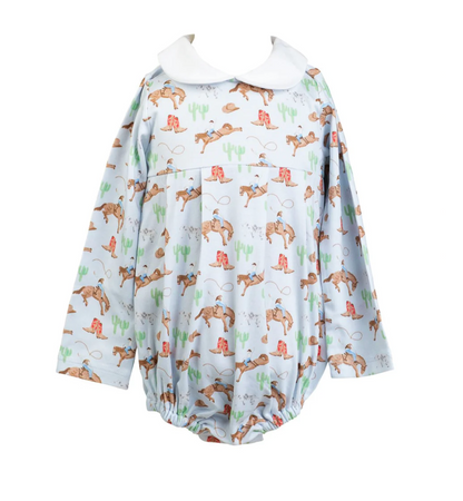 Long Sleeve Boy Bubble