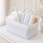 Changing Bag, Blue Stripe