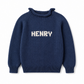 Name Sweater