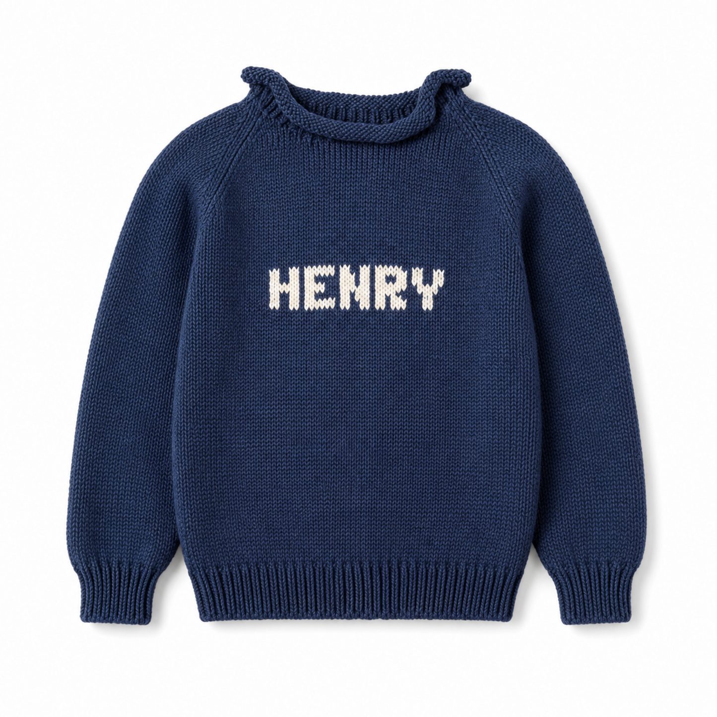 Name Sweater