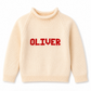 Name Sweater