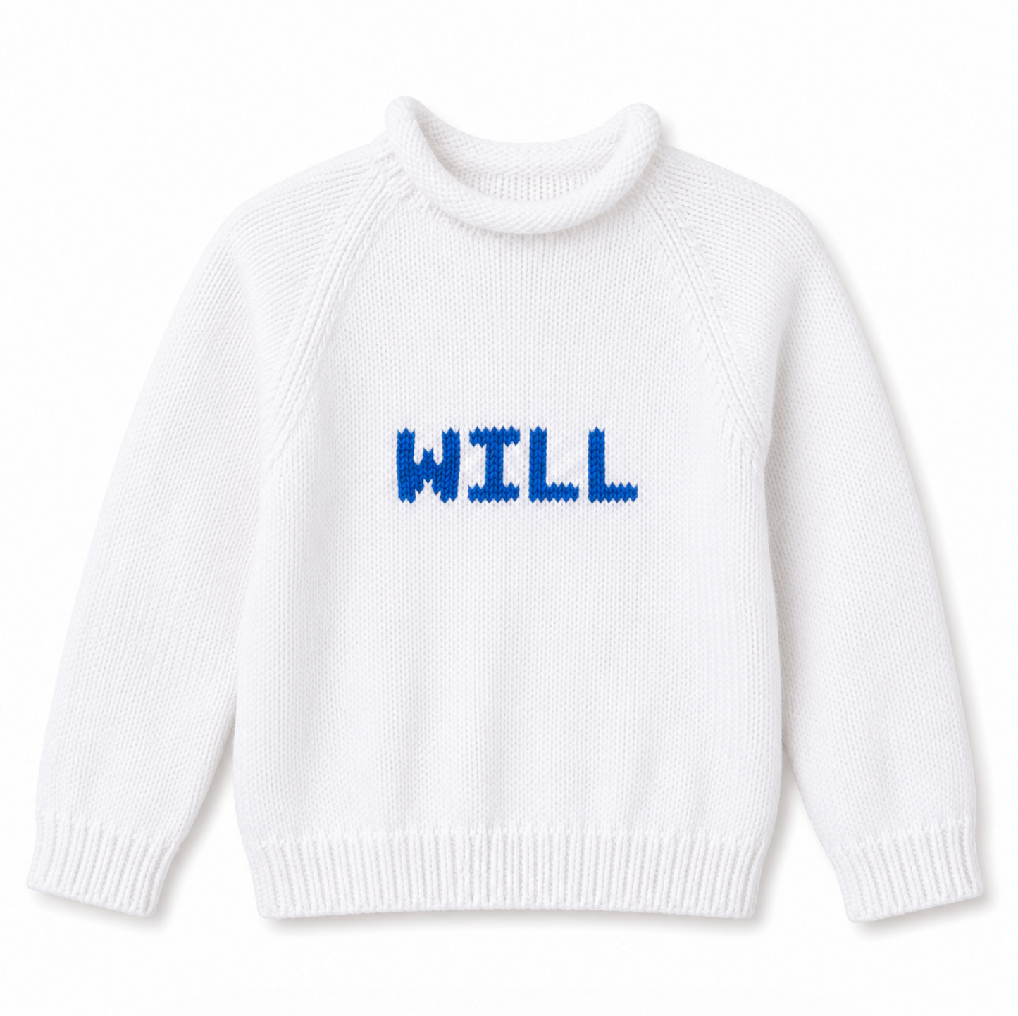 Name Sweater