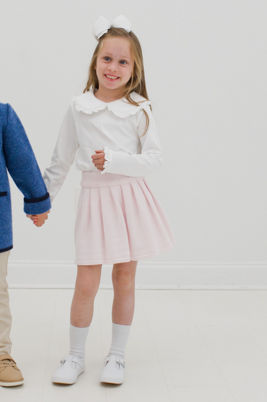 Knit Skirt