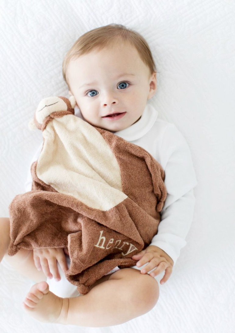 Fun Lovey, Monkey