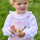 Ruffled Overall