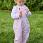 Ruffled Overall