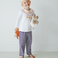 Striped Jersey Pant