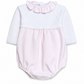 Corduroy Bubble with Bitty Dot