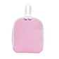 Bring It Lunch Bag, Gingham Pink
