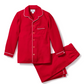 Red Flannel Pajama Set
