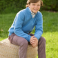 Quarter Zip Sweater