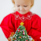 Animated Musical Tree with Santa's Sleigh